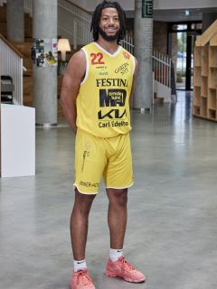 Isiaiah Johnson