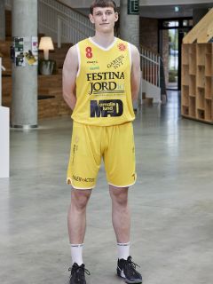 Magnus Høj