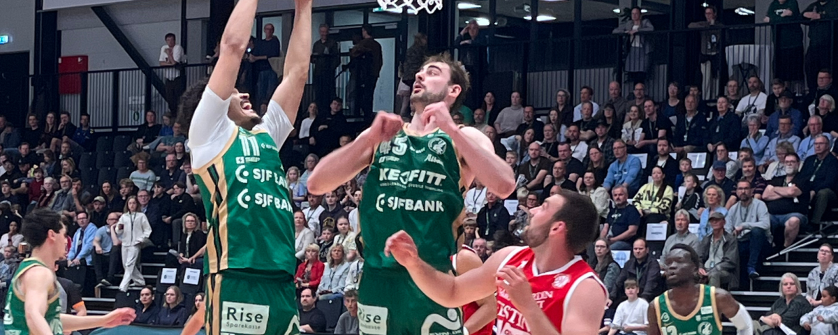Sæsonen starter i Rise Sparekasse Arena 
