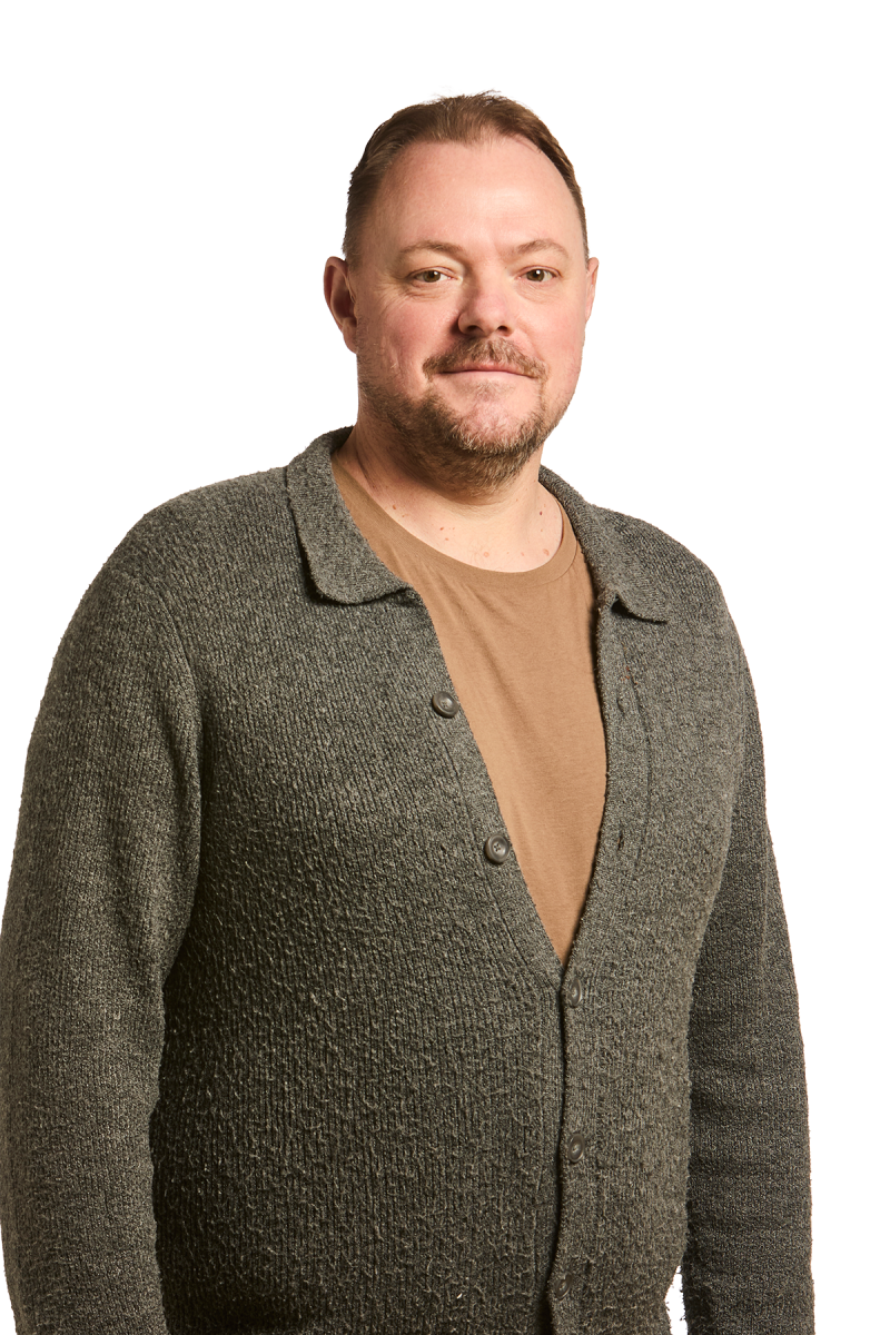 Kasper Bjergsted